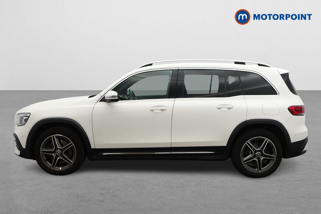 Used Mercedes-Benz GLB 2021 for sale - 76568793: Photo 4