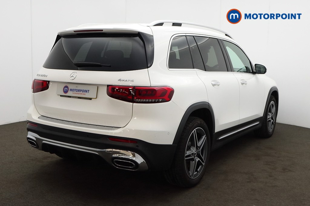 Used Mercedes-Benz GLB 2021 for sale - 76568793: Photo 7