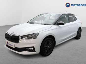 Used Skoda Fabia 2024 for sale - 75427006: Photo