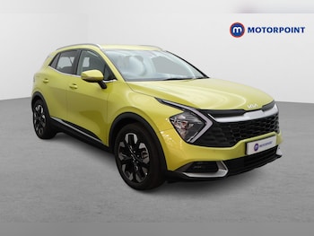Kia - Sportage