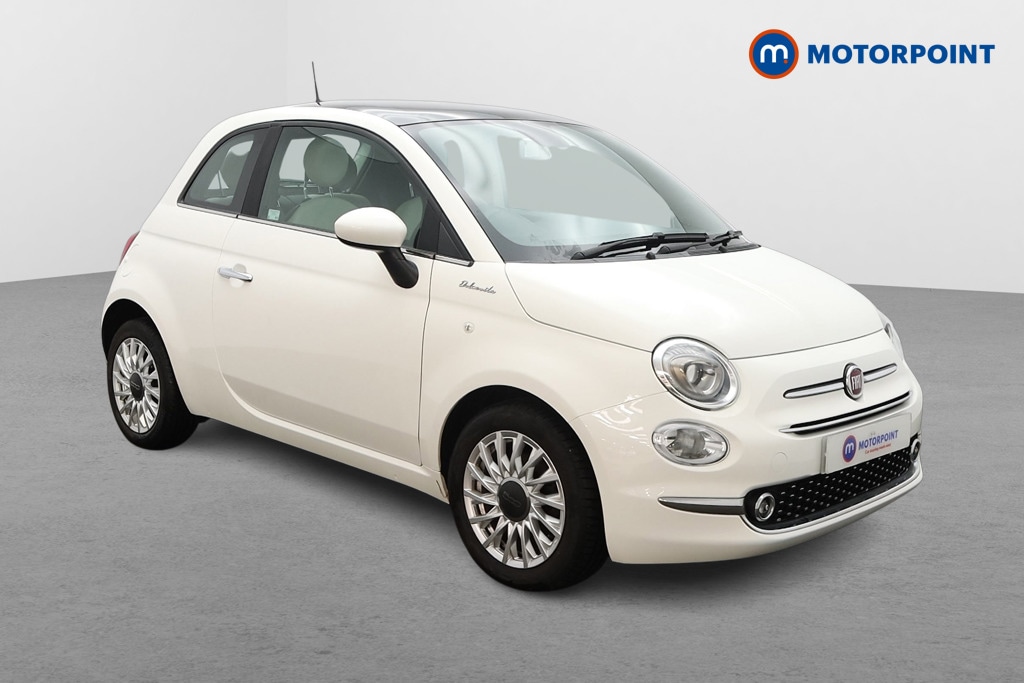 Used Fiat 500 2022 for sale - 78196972: Photo 1