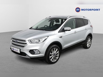 Used Ford Kuga 2019 for sale - 76526742: Photo