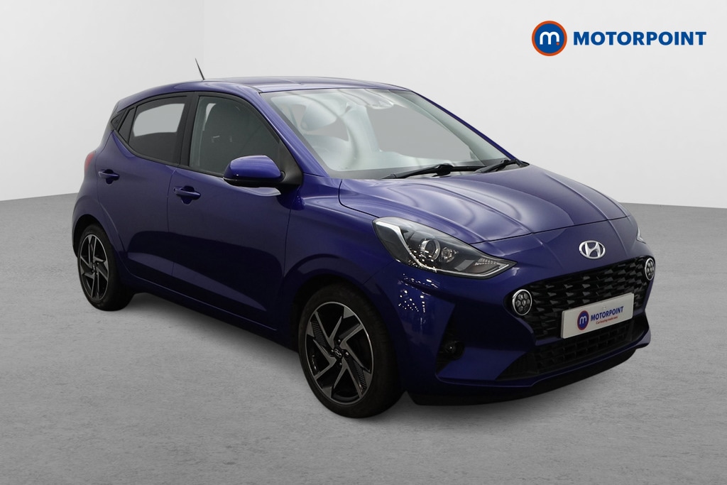 Used Hyundai i10 2021 for sale - 77679628: Photo 1