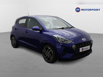 Used Hyundai i10 2021 for sale - 77679628: Photo
