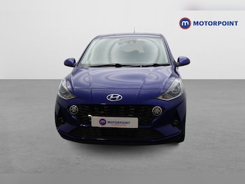 Used Hyundai i10 2021 for sale - 77679628: Photo
