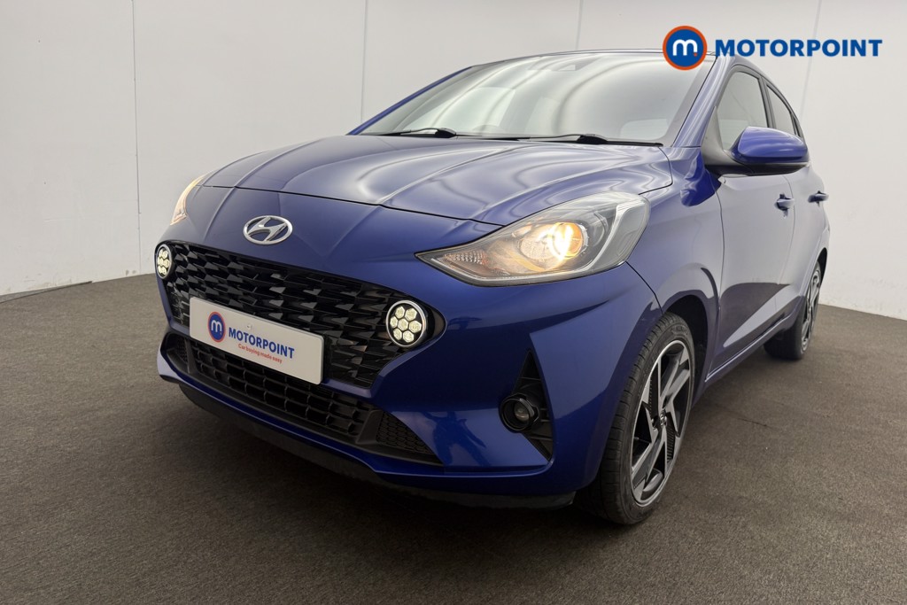 Used Hyundai i10 2021 for sale - 77679628: Photo 30