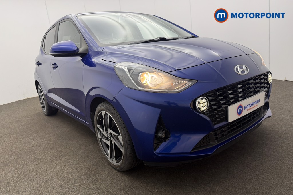 Used Hyundai i10 2021 for sale - 77679628: Photo 31