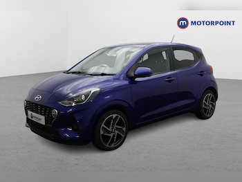 Used Hyundai i10 2021 for sale - 77679628: Photo