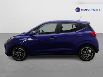 Used Hyundai i10 2021 for sale - 77679628: Photo