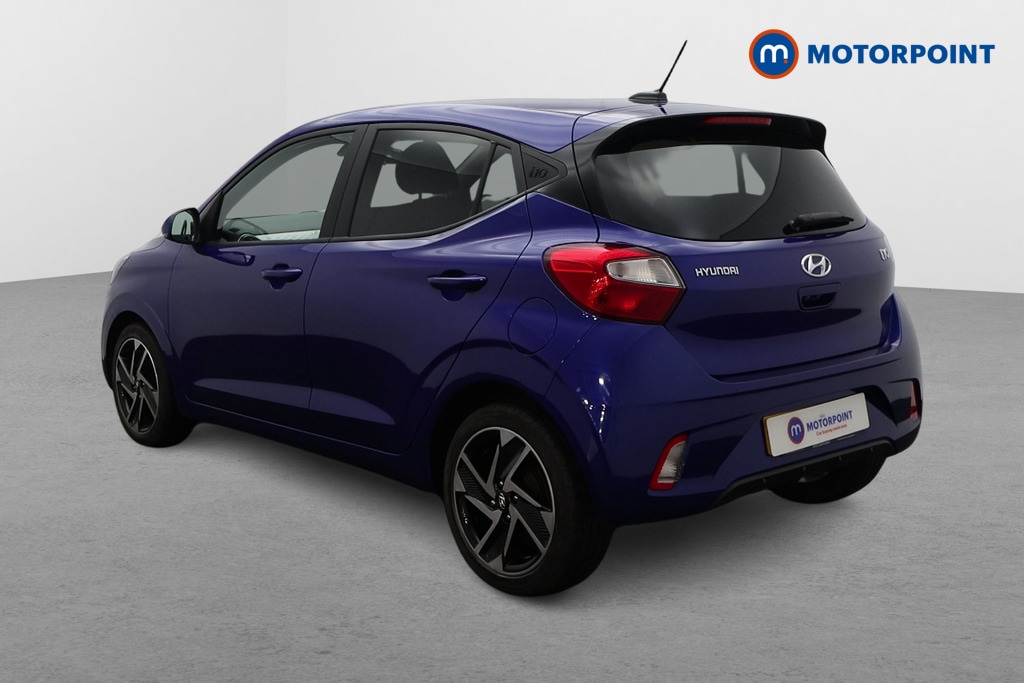 Used Hyundai i10 2021 for sale - 77679628: Photo 5