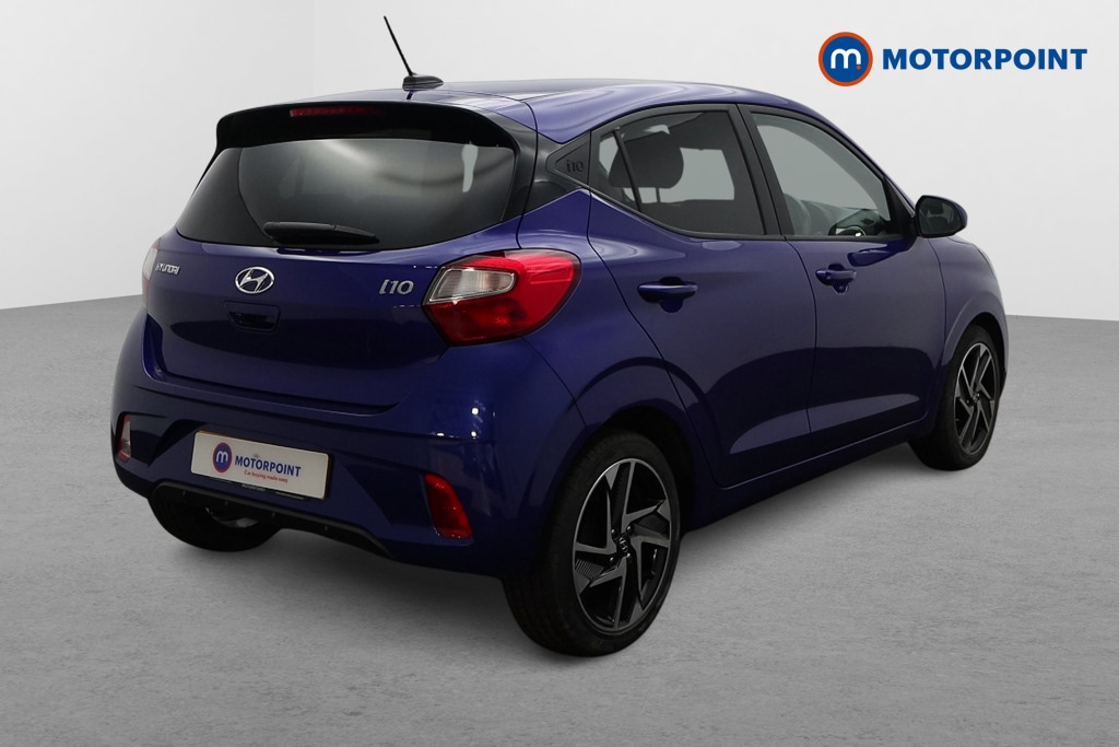 Used Hyundai i10 2021 for sale - 77679628: Photo 7