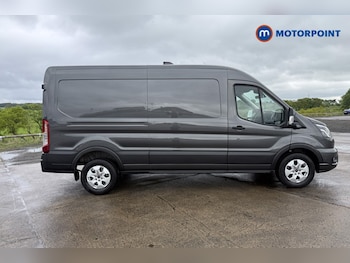Used Ford Transit 2024 for sale - 78664479: Photo