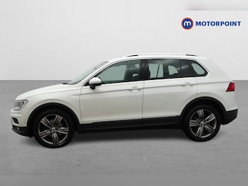 Used Volkswagen Tiguan 2019 for sale - 79492083: Photo