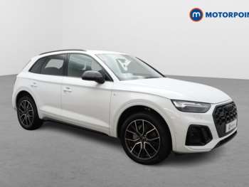2024 - 40 TDI Quattro Black Ed 5dr S Tronic [Tech Pack]