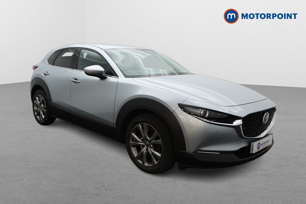 Used Mazda CX-30 2021 for sale - 76394630: Photo 1