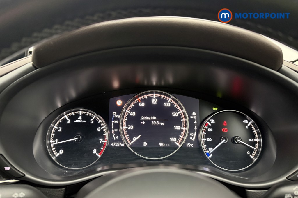 Used Mazda CX-30 2021 for sale - 76394630: Photo 14