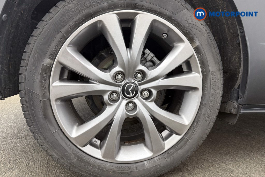 Used Mazda CX-30 2021 for sale - 76394630: Photo 18