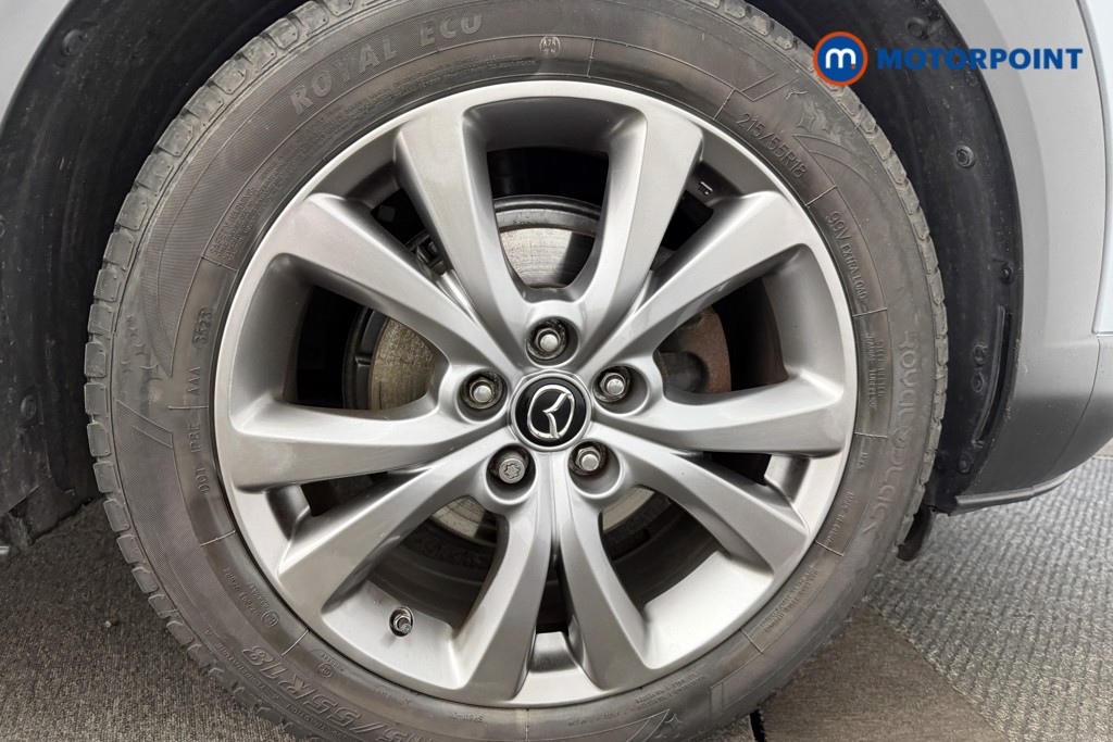 Used Mazda CX-30 2021 for sale - 76394630: Photo 19