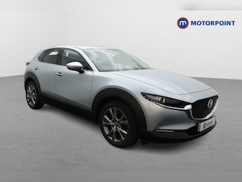 Used Mazda CX-30 2021 for sale - 76394630: Photo