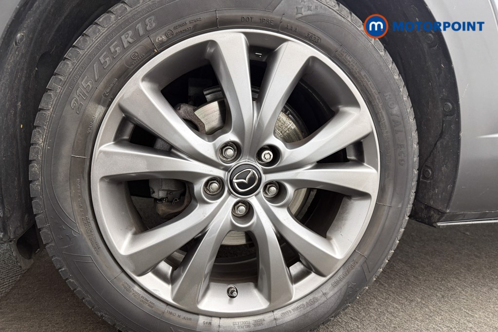 Used Mazda CX-30 2021 for sale - 76394630: Photo 20