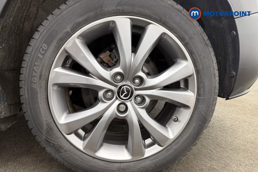 Used Mazda CX-30 2021 for sale - 76394630: Photo 21