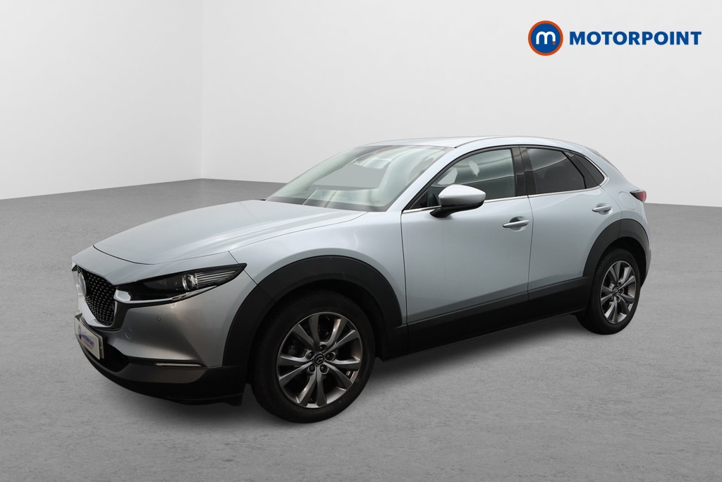 Used Mazda CX-30 2021 for sale - 76394630: Photo 3