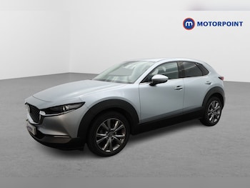 Used Mazda CX-30 2021 for sale - 76394630: Photo