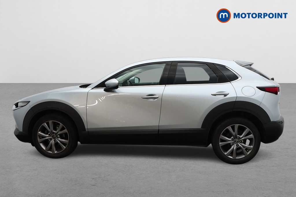 Used Mazda CX-30 2021 for sale - 76394630: Photo 4