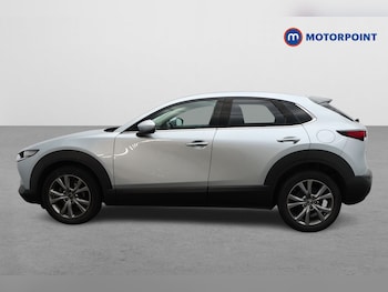 Used Mazda CX-30 2021 for sale - 76394630: Photo