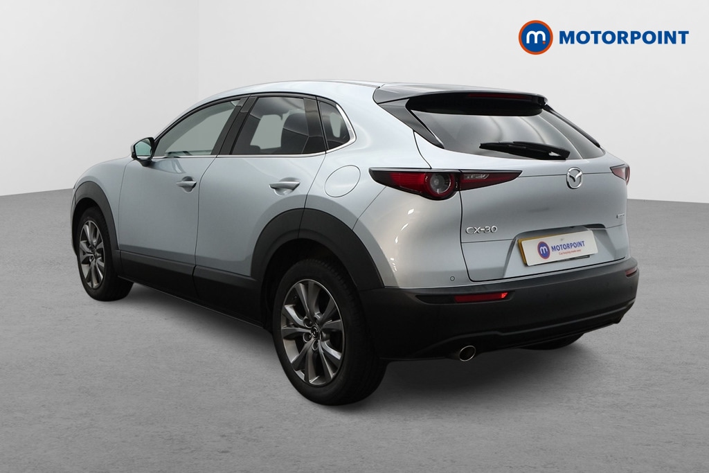 Used Mazda CX-30 2021 for sale - 76394630: Photo 5
