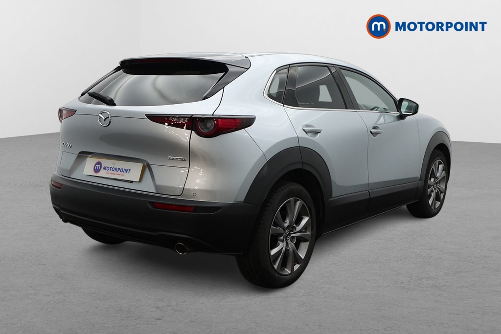 Used Mazda CX-30 2021 for sale - 76394630: Photo 7
