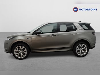 Used Land Rover Discovery Sport undefined for sale - 78720950: Photo