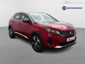 Peugeot - 3008