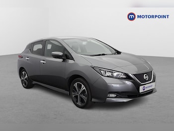 Used Nissan Leaf 2021 for sale - 79421575: Photo