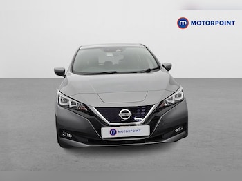 Used Nissan Leaf 2021 for sale - 79421575: Photo