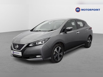 Used Nissan Leaf 2021 for sale - 79421575: Photo