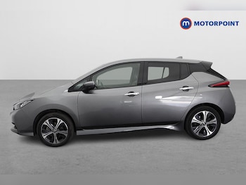 Used Nissan Leaf 2021 for sale - 79421575: Photo