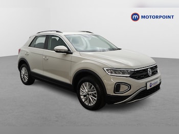 Used Volkswagen T-Roc 2022 for sale - 79102727: Photo