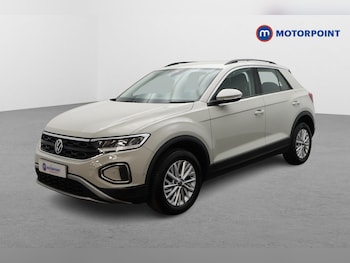 Used Volkswagen T-Roc 2022 for sale - 79102727: Photo
