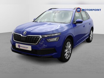 Used Skoda Kamiq undefined for sale - 76008893: Photo