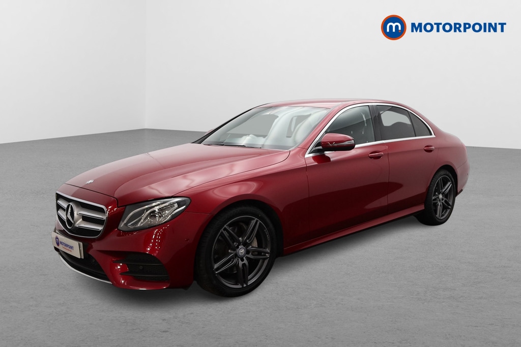 Used Mercedes-Benz E Class 2016 for sale - 77849042: Photo 3