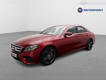 Used Mercedes-Benz E Class 2016 for sale - 77849042: Photo