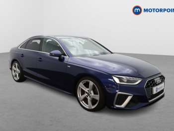 2021 - 35 TDI S Line 4dr S Tronic