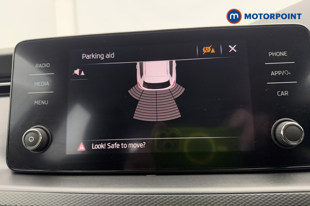 Used Skoda Kamiq 2022 for sale - 76862690: Photo 11