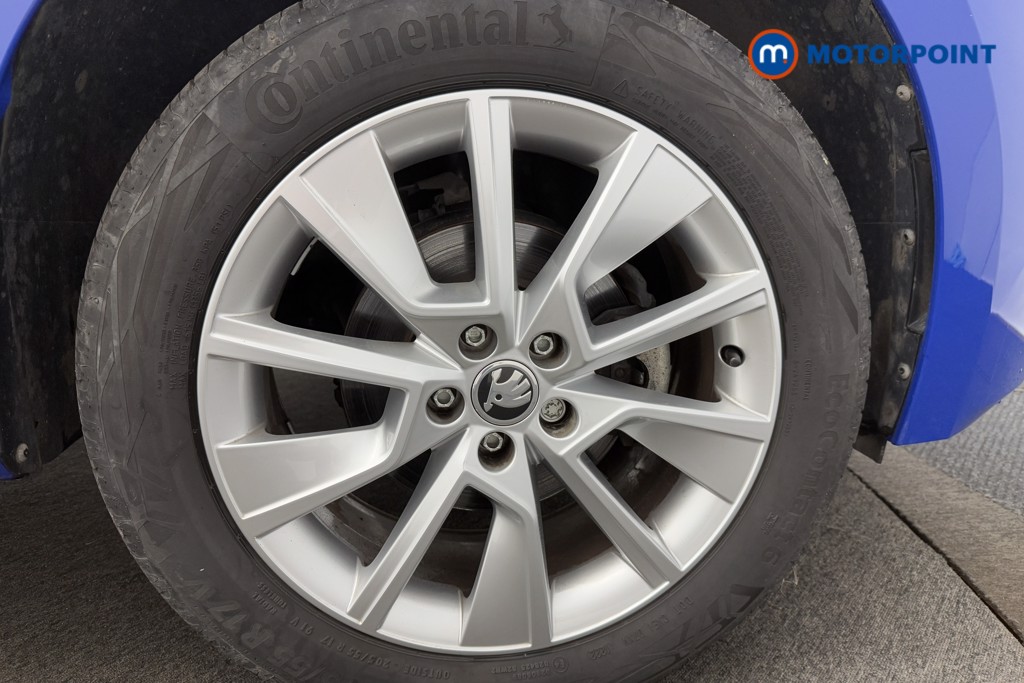 Used Skoda Kamiq 2022 for sale - 76862690: Photo 18