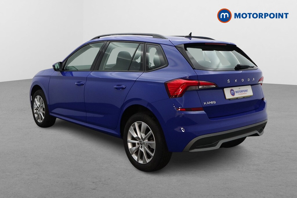 Used Skoda Kamiq 2022 for sale - 76862690: Photo 5