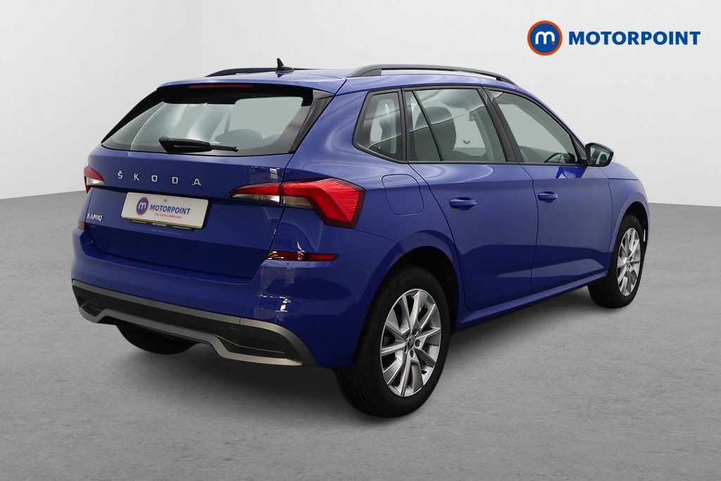 Used Skoda Kamiq 2022 for sale - 76862690: Photo 7