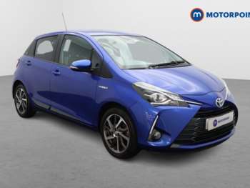2020 - 1.5 Hybrid Y20 5dr CVT [Bi-tone]