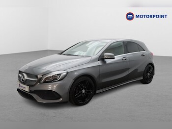 Used Mercedes-Benz A-Class undefined for sale - 77989323: Photo
