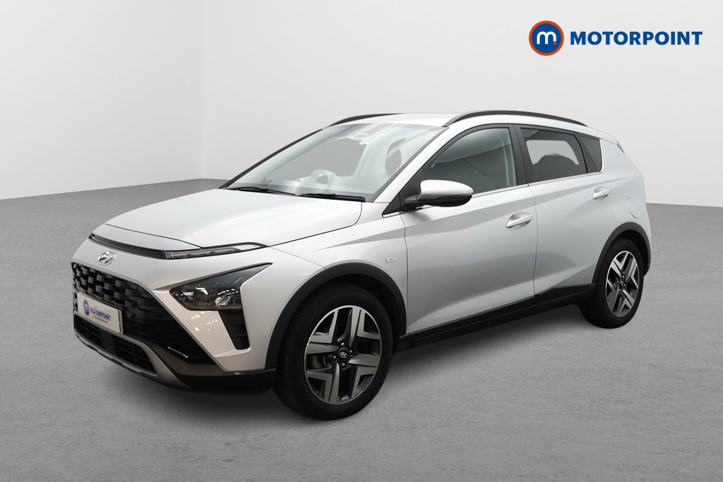 Used Hyundai BAYON 2022 for sale - 76958180: Photo 3